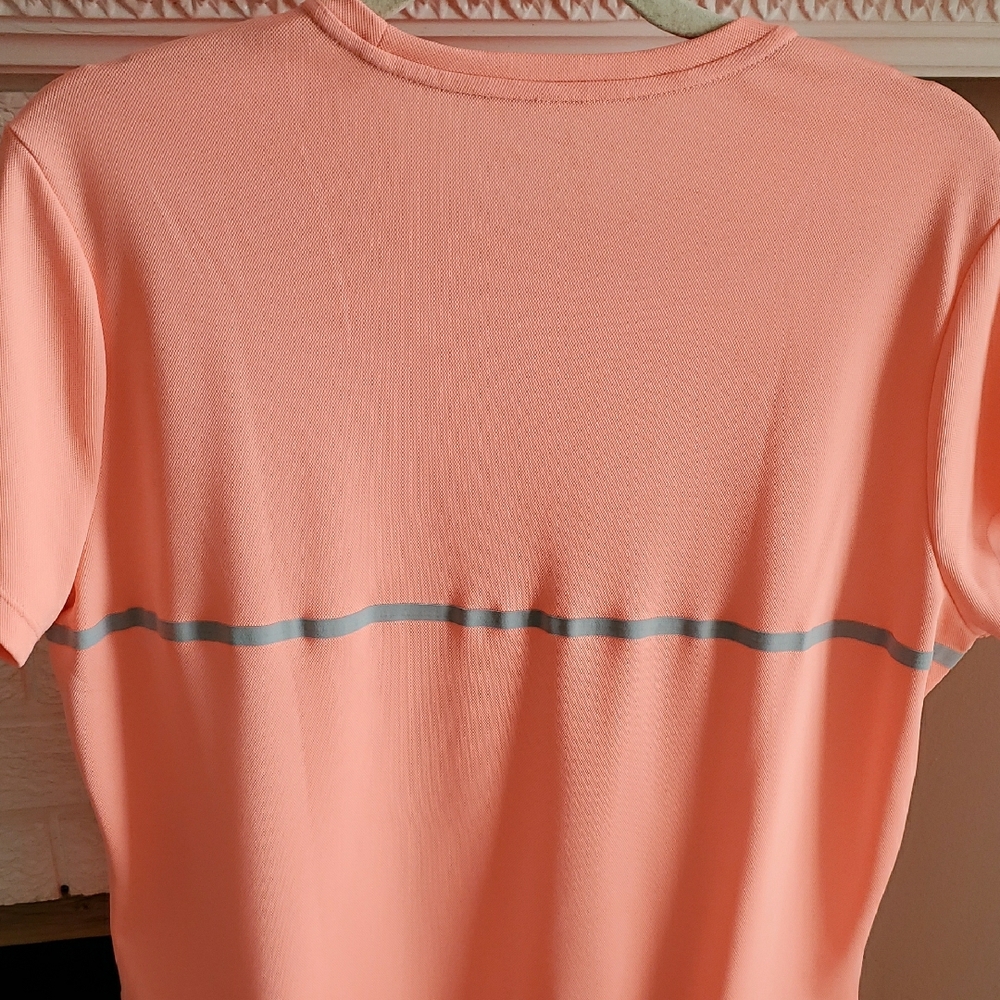 Nike Women's Golf Peach Athletic Dry Fit Mini Dress Size XL - Picture 6 of 14